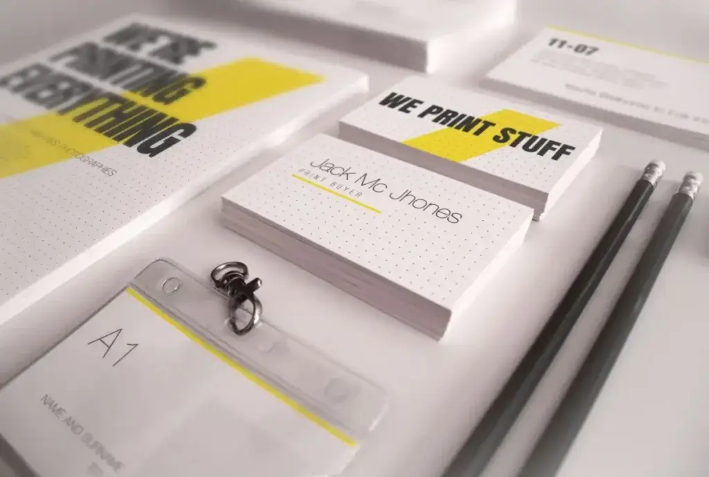 print vs digital at Tic Creative