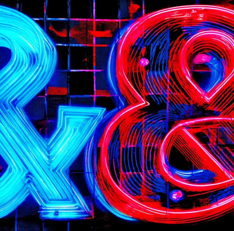 rauls_art_text_in_thick_blue_and_red_neon_letter_that_says__aga_47898d06-62d3-41cc-97cd-89ad449a7c8b