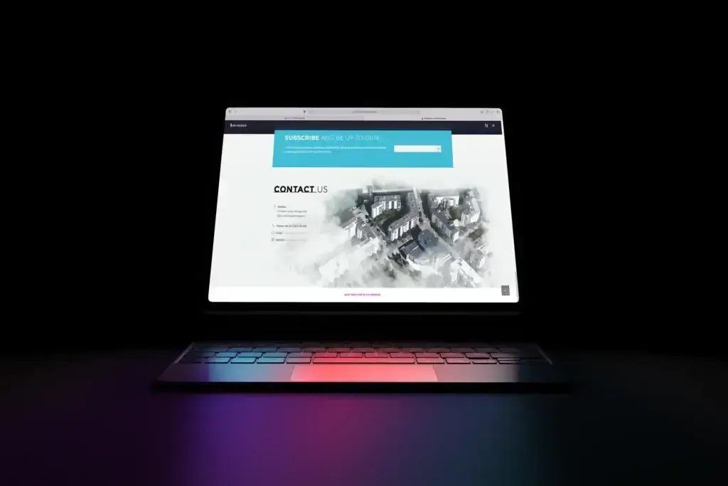 web design in 2026 with Tic Creative in Basingstoke