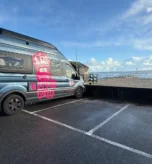 campervan branding and web design